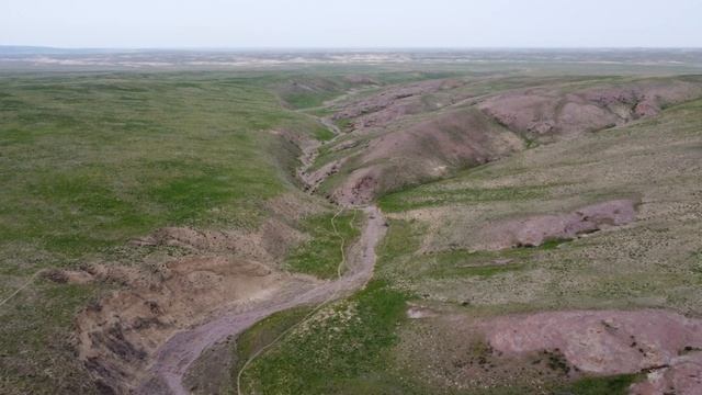 КАЗАХСТАН | Степи - Малайсары (часть 1) смотреть онлайн