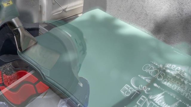 JE TESTE le décapeur thermique PARKSIDE ☞ LE RESULTAT EST BLUFFANT ? смотреть онлайн