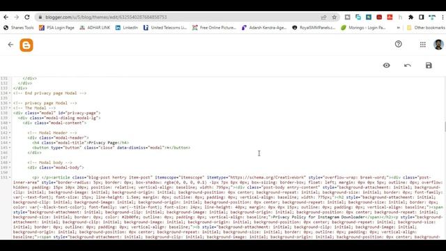 HOW TO CREATE INSTAGRAM DOWNLOADER TOOL , FREE SCRIPT FOR BLOGGER BY - S B TECH смотреть онлайн