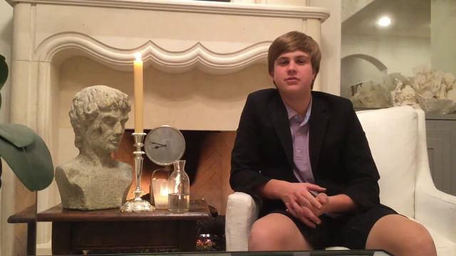 Sonnet #65 AC English 3 смотреть онлайн