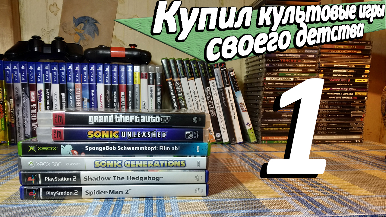 Spider-Man 2: The Game | Культовые игры детства #1 смотреть онлайн