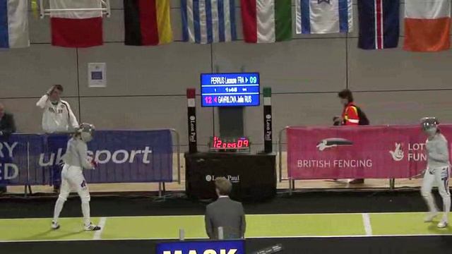 14072011 ws CHZ Individual Sheffield 8 yellow GAVRILOVA Julia RUS 15 vs PERRUS Leonore FRA 13 sd no смотреть онлайн