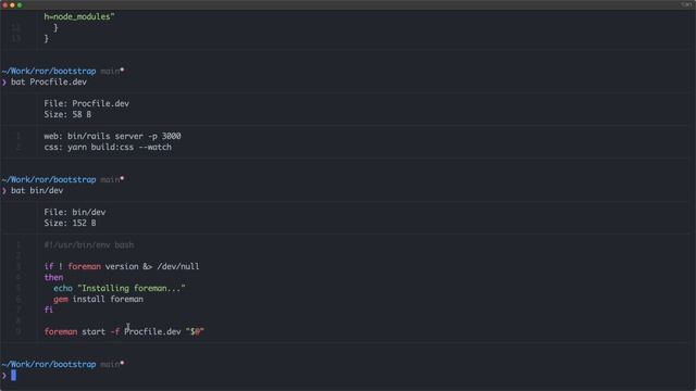 Bootstrap 5 + esbuild in Ruby on Rails 7 смотреть онлайн