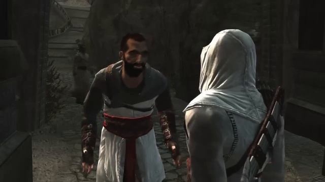 Assassin's Creed - #1 - Obrona Masyafu - Vertez Let's Play / Zagrajmy w смотреть онлайн