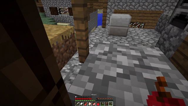 прохожу Minecraft версия 1.12.2 смотреть онлайн
