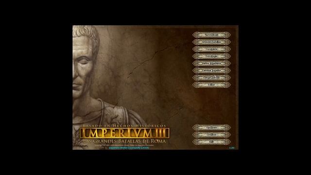 Beta privada Imperivm III - Great Battles of Rome HD v1.50 en Steam [2019] смотреть онлайн