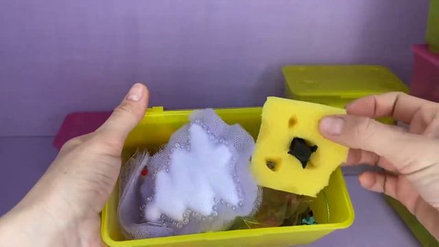 Контейнеры IKEA / Мои решения для хранения мелочей смотреть онлайн