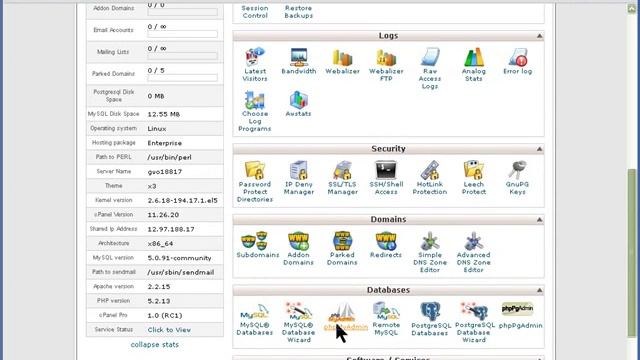 How To Reset Urls In Wordpress Using PhpMyAdmin Database смотреть онлайн