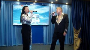 Теплоход Алексей Толстой  Самара Пермь Самара