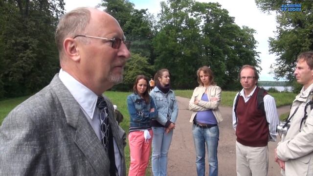 Призраки Выборга. Часть 2 смотреть онлайн