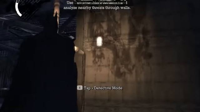 Batman Arkham Asylum #2 смотреть онлайн