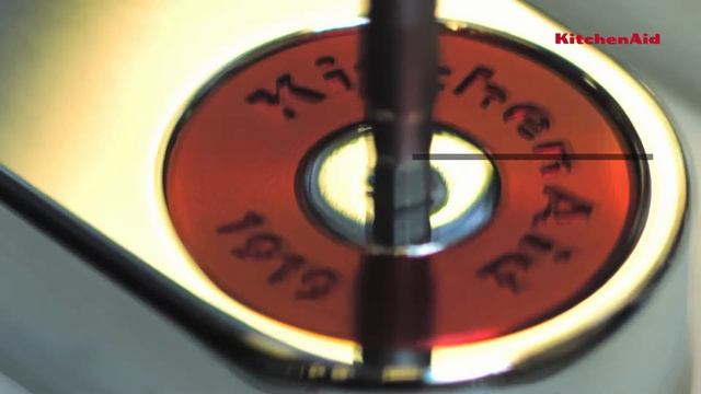 Discover How Quality Stands For KitchenAid.