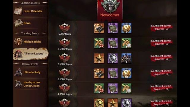 Doomsday: Last Survivors | Events | Android IOS