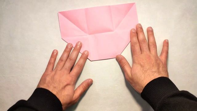 How to make a paper Pencil Box | Easy Origami Box Tutorial | Paper Crafts смотреть онлайн