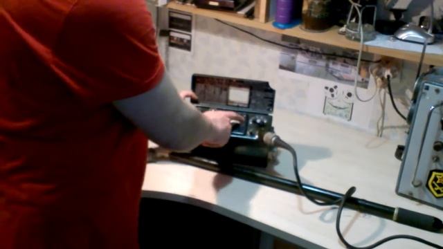 ДП-11-Б Полевой бета-гамма радиометр (дозиметр) 1958 года выпуска