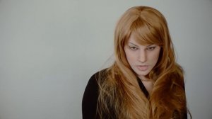 Taylor Silicone Mask - Female mask by Crea Fx