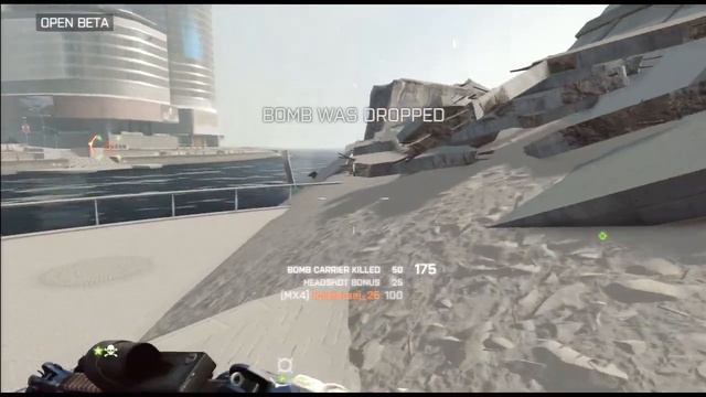 "This is Battlefield 4 Obliteration" gameplay montage on BF4, bf4beta, PS3 720p HD смотреть онлайн