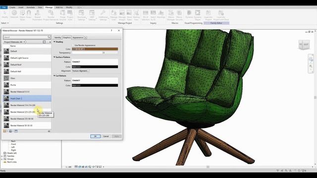 REVIT TUTORIAL - SKP, 3DS, DWG, DFX, OBJ... TO REVIT смотреть онлайн