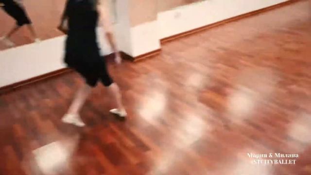 Мария & Милана ASTCITYBALLET смотреть онлайн
