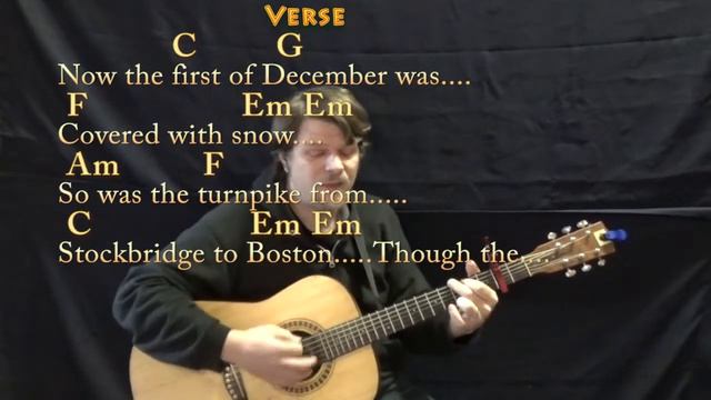 Sweet Baby James (James Taylor) Strum Guitar Cover Lesson with Chords/Lyrics - Capo 2nd смотреть онлайн