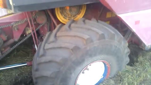 уборка овса на болоте GS 10 смотреть онлайн