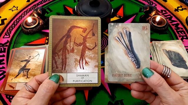Tarot and Oracle Deck Combos (Part 3) смотреть онлайн