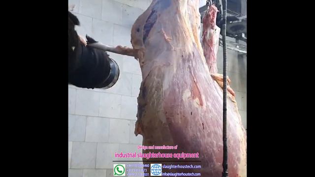 Cattle dehider смотреть онлайн