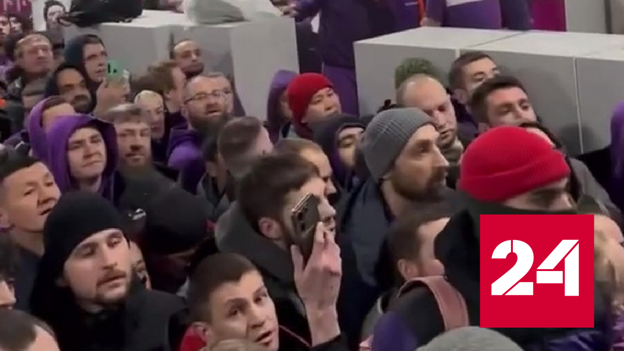 Давка возникла во время эвакуации сотрудников с горящего склада Wildberries - Россия 24 смотреть онлайн