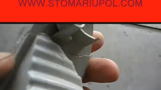 Ремонт бампера без покраски Мариуполь СТО на КУПРИНА смотреть онлайн