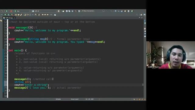 2278B Functions смотреть онлайн