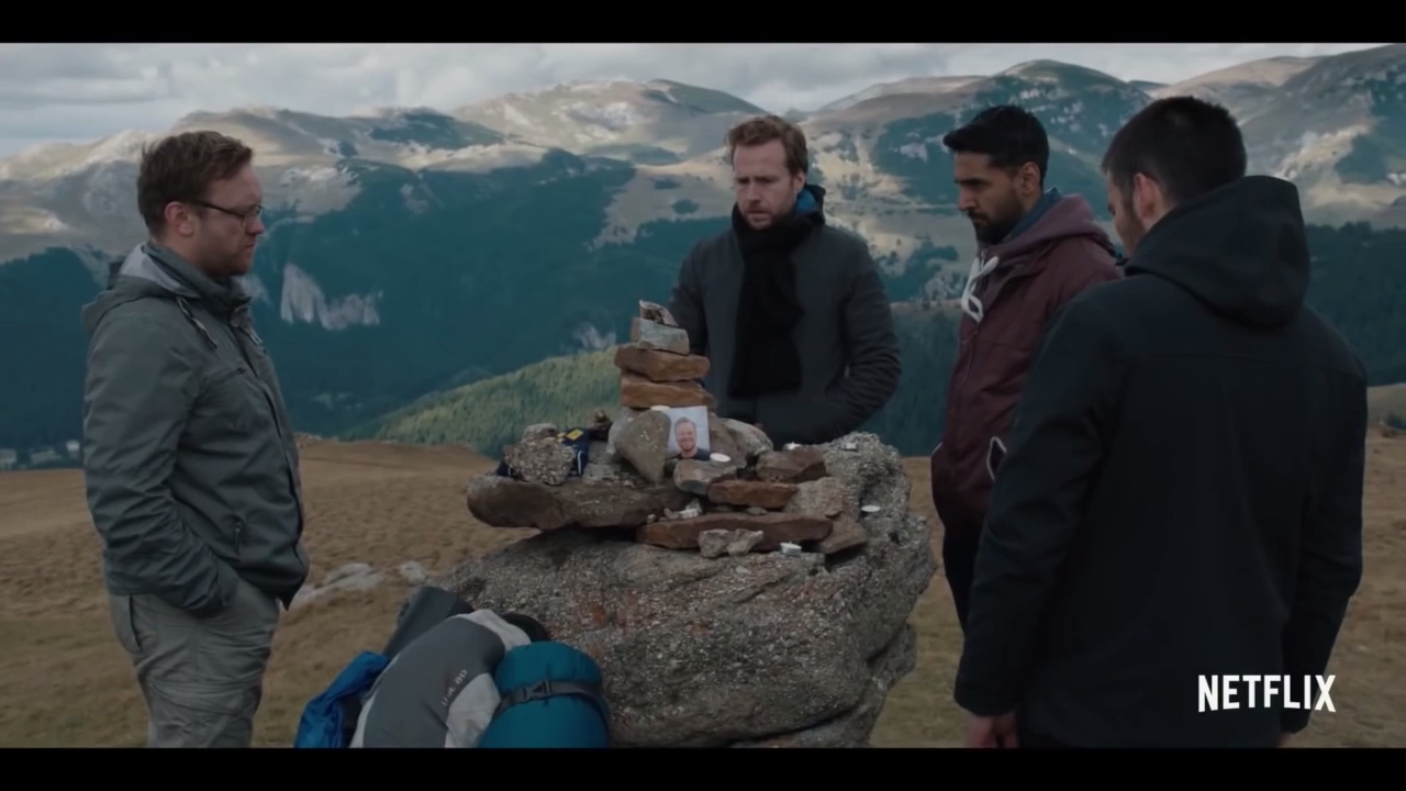 Ритуал/ The Ritual (2017) Русский трейлер