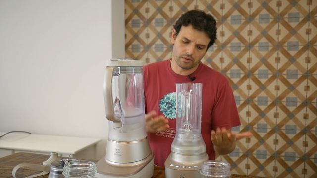Avaliação do LIQUIDIFICADOR PESSOAL Electrolux Explore 7 Compact Blender | Harpyja смотреть онлайн