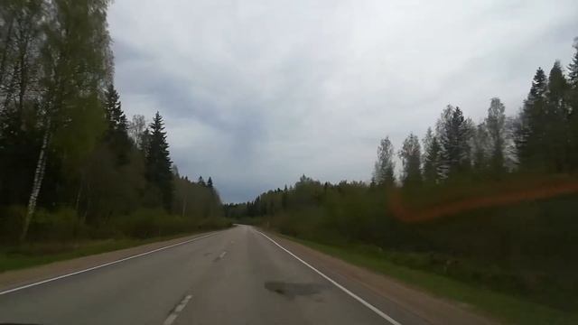 Селигер. Дорога на озеро. смотреть онлайн