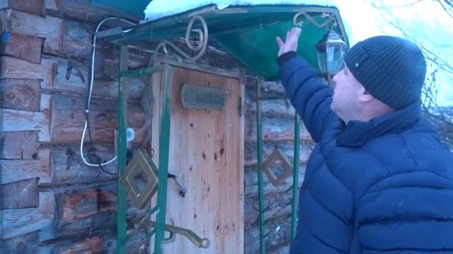 Крыльцо из поликарбоната. Навес из поликарбоната #строительство #epetrovich #ремонт смотреть онлайн