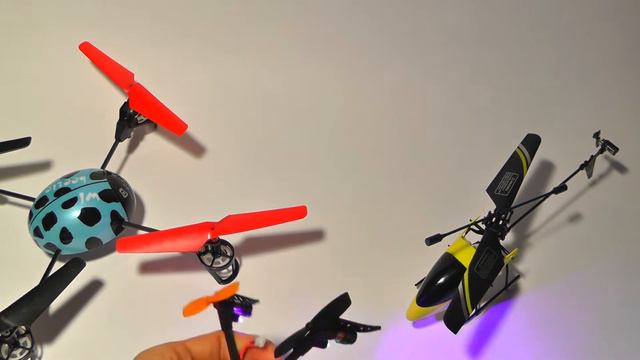 WLtoys V939 Review + V929 + V911