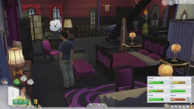 Let's Play The Sims 4: Runaway Teen Challenge | Part 3 - Promise Rings ♥ смотреть онлайн