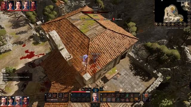Baldurs Gate 3 Test смотреть онлайн