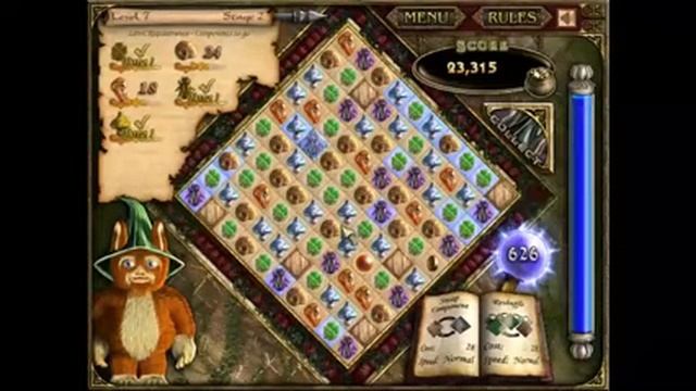 Game Magic Match смотреть онлайн