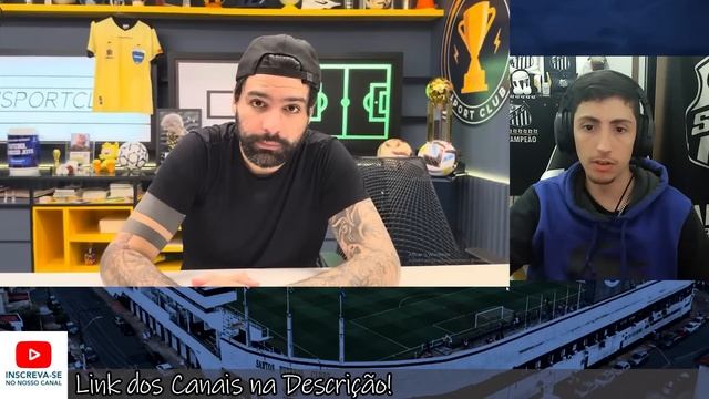 REAÇÕES CORINTIANOS FURIOSOS com ANÚNCIO de TITE no FLAMENGO [REACT TITE NO FLAMENGO] смотреть онлайн