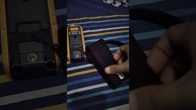 Fluke 419D Laser Distance Meter смотреть онлайн