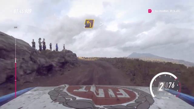 DiRT Rally 2.0 - Argentina Miraflores - Fiat 131 Abarth Rally смотреть онлайн