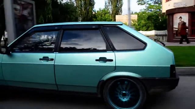 Кисловодск - Ессентуки '13 на зелёной 09 смотреть онлайн