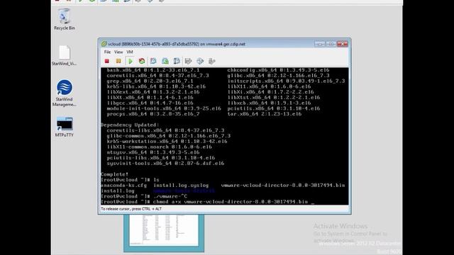 VMware vCloud Director 8 - Demo Install by Yves Sandfort смотреть онлайн