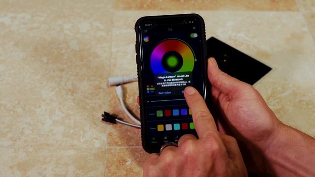 How to install your Paradise Grills L.E.D lights and use the smart phone app смотреть онлайн