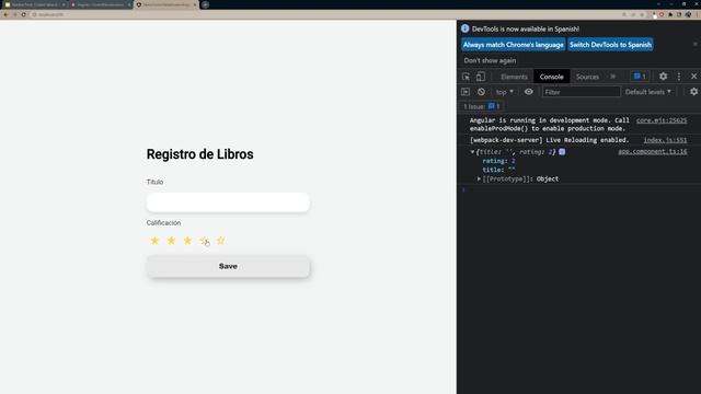 Form Control y Control Value Accesor en Angular смотреть онлайн