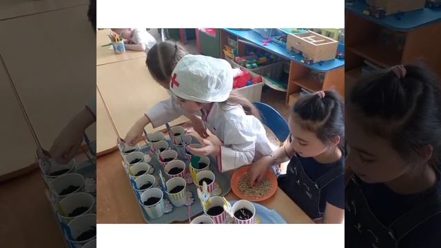 Экологическая поделка к пасхе "Пасхальный кролик" смотреть онлайн