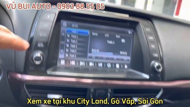 VŨ BÙI AUTO - MAZDA 6 2.5 2016 - ĐKLĐ 1/2017 - Gốc Sài Gòn (ĐÃ BÁN) смотреть онлайн