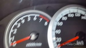 Замена лампочек в приборной панели Chevrolet Lacetti