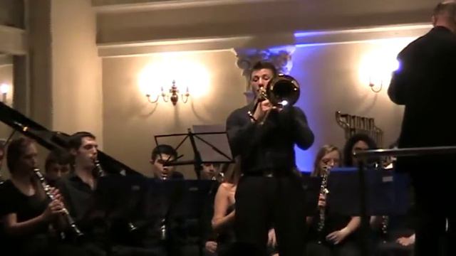 Trombone Dreams смотреть онлайн