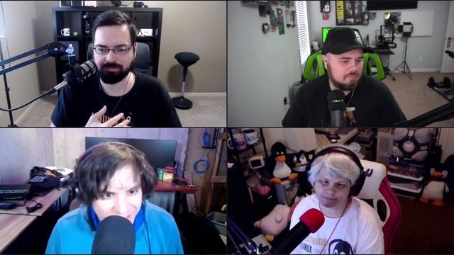 Linux New Year Resolutions: Linux Laptops, Touchpad Gestures, Bye 1080p | Destination Linux 207 смотреть онлайн